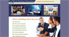 Desktop Screenshot of marketing.yrpubs.com